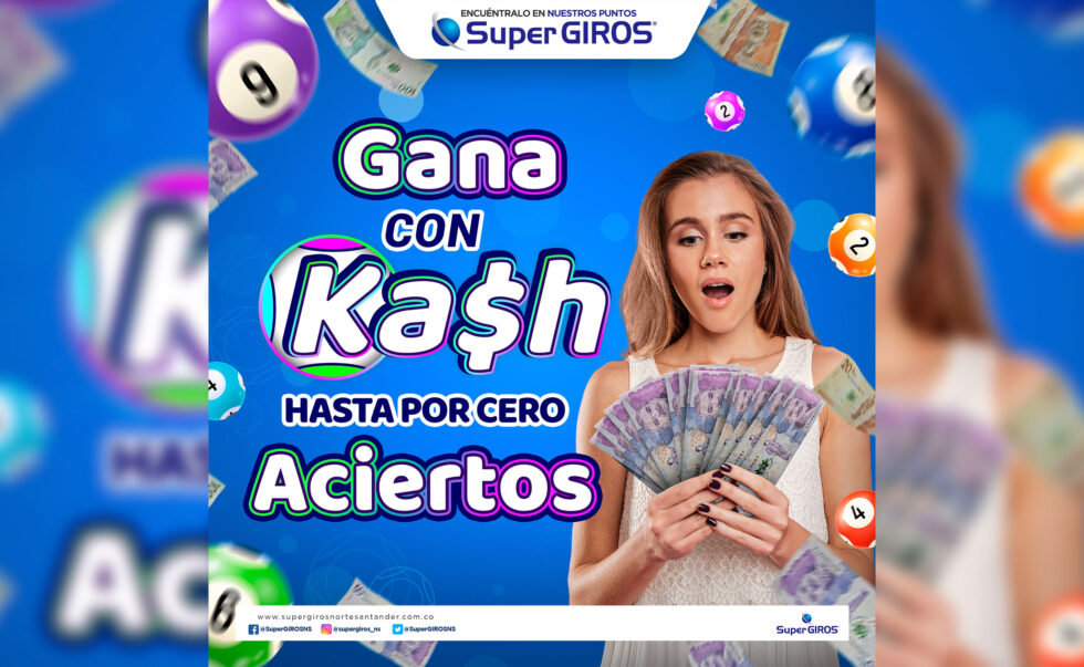 NUEVO PLAN DE PREMIOS DEL KASH Red De Servicios Norte De Santander