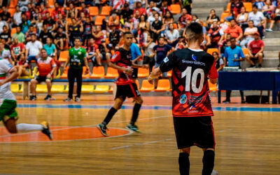 APOYO AL FUTSAL NORTESANTANDEREANO