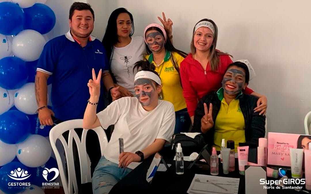 SUPER JORNADA DE BIENESTAR EN PAMPLONA