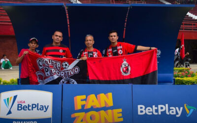 LA MAGIA DEL FÚTBOL CON FANZONE