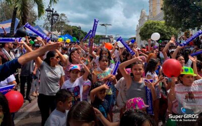 PARTICIPAMOS EN LOS CARNAVALES DE OCAÑA