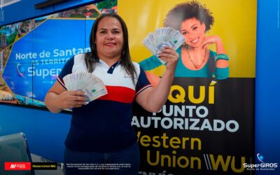 GANÓ $800 DÓLARES SOLO POR ENVIAR GIROS INTERNACIONALES