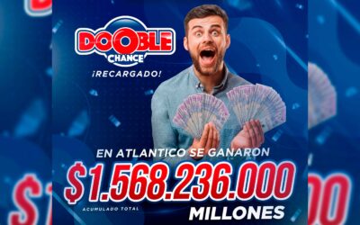 NUEVO MILLONARIO EN COLOMBIA