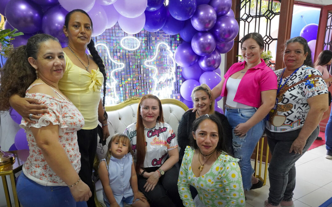 CONMEMORACIÓN DEL DÍA INTERNACIONAL DE LA MUJER