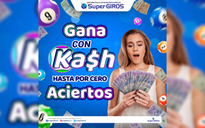 NUEVO PLAN DE PREMIOS DEL KASH