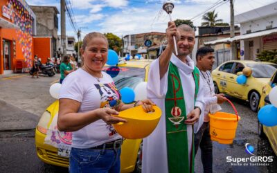 CELEBRACIÓN DE LA VIRGEN CARMEN