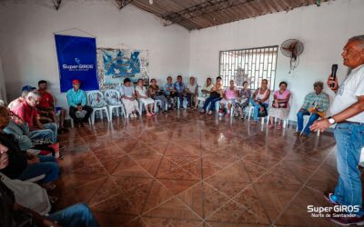 EN SuperGIROS CONTINUAMOS COMPROMETIDOS CON LOS ADULTOS MAYORES