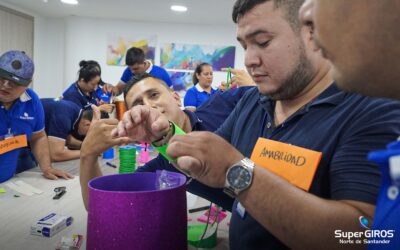 EQUIPOS PODEROSOS, CULTURA PODEROSA