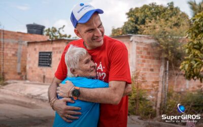 CULMINAMOS LAS NOVENAS CON NUESTROS ADULTOS MAYORES