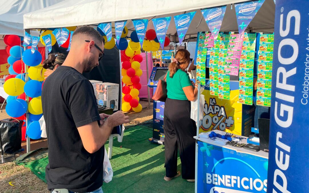 FESTIVAL DE VERANO CONCLUYE CON ÉXITO EN EL ÚLTIMO DÍA DE CELEBRACIONES.