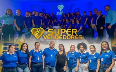 SuperGIROS RECONOCER A SUS MEJORES VENDEDORES