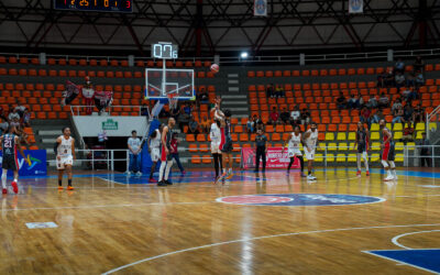 PIRATAS DE BOGOTÁ SUPERA A MOTILONES EN PRÓRROGA: 93-85 EN EMOCIONANTE DUELO