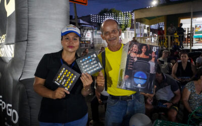 UNA TARDE LLENA DE EMOCIONES EN EL BINGO DEL BARRIO BELÉN