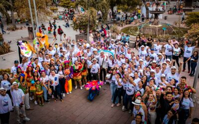 ASÍ VIVIMOS HALLOWEEN EN EL PARQUE SANTANDER JUNTO A SUPERGIROS