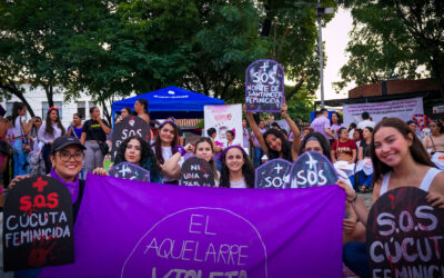 ¡SUPERGIROS ALZA LA VOZ CONTRA LA VIOLENCIA DE GÉNERO!