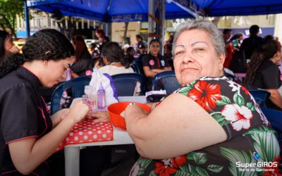 JORNADAS DE BELLEZA «ADULTOS MAYORES»