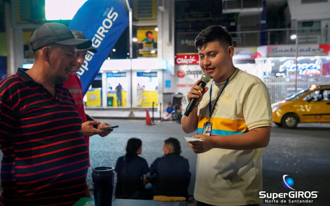 SUPERGIROS MODO SELECCIÓN