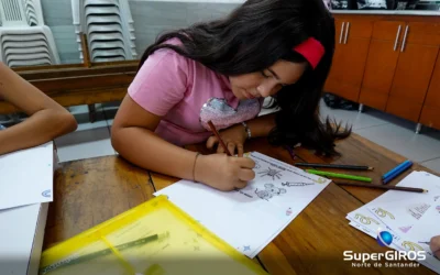 IMAGINA CREA Y DIVIÉRTETE: EMOCIONES Y CELEBRACIÓN