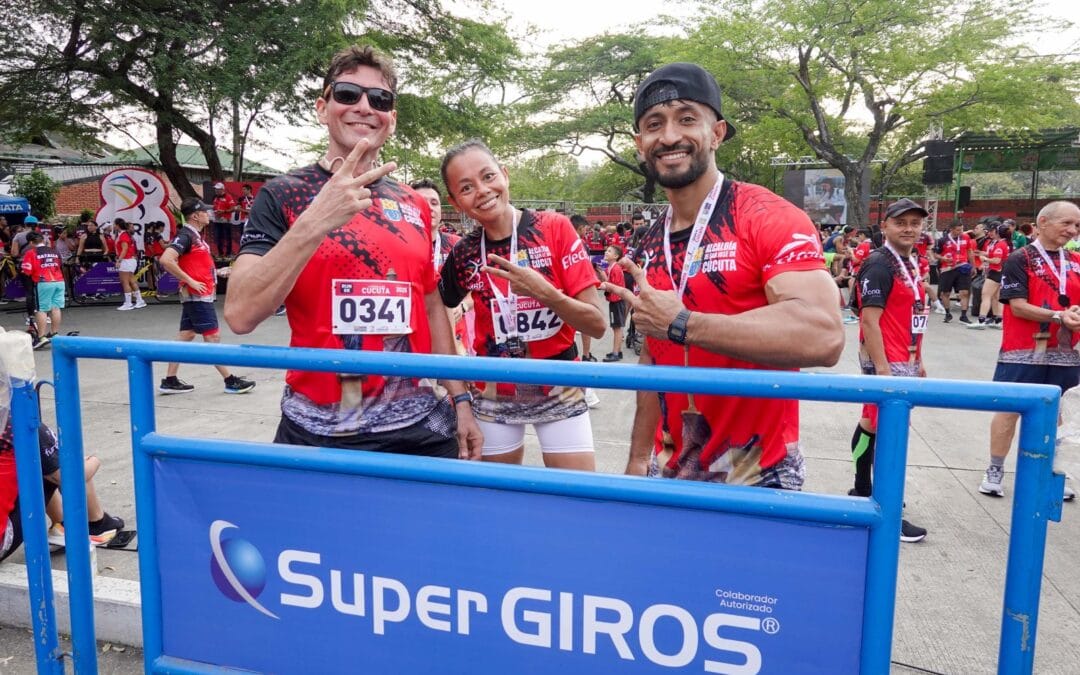 CARRERA HOMENAJE A LA BATALLA DE CÚCUTA