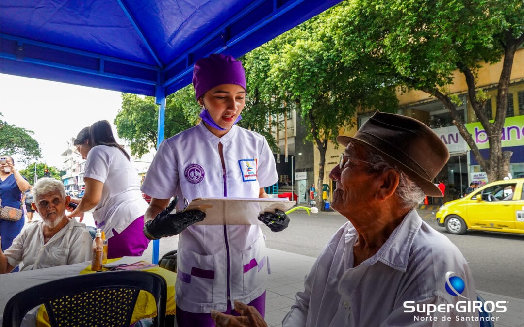 SUPERGIROS CELEBRA EL BIENESTAR DE NUESTROS ADULTOS MAYORES CON UN DÍA ESPECIAL DE CUIDADO Y ATENCIÓN