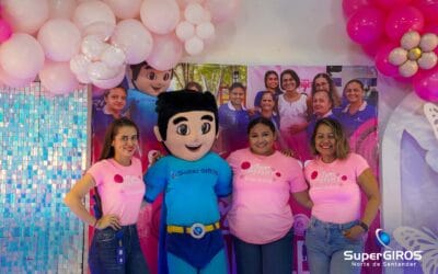 HOY CELEBRAMOS A LAS MUJERES DE SUPERGIROS CÚCUTA