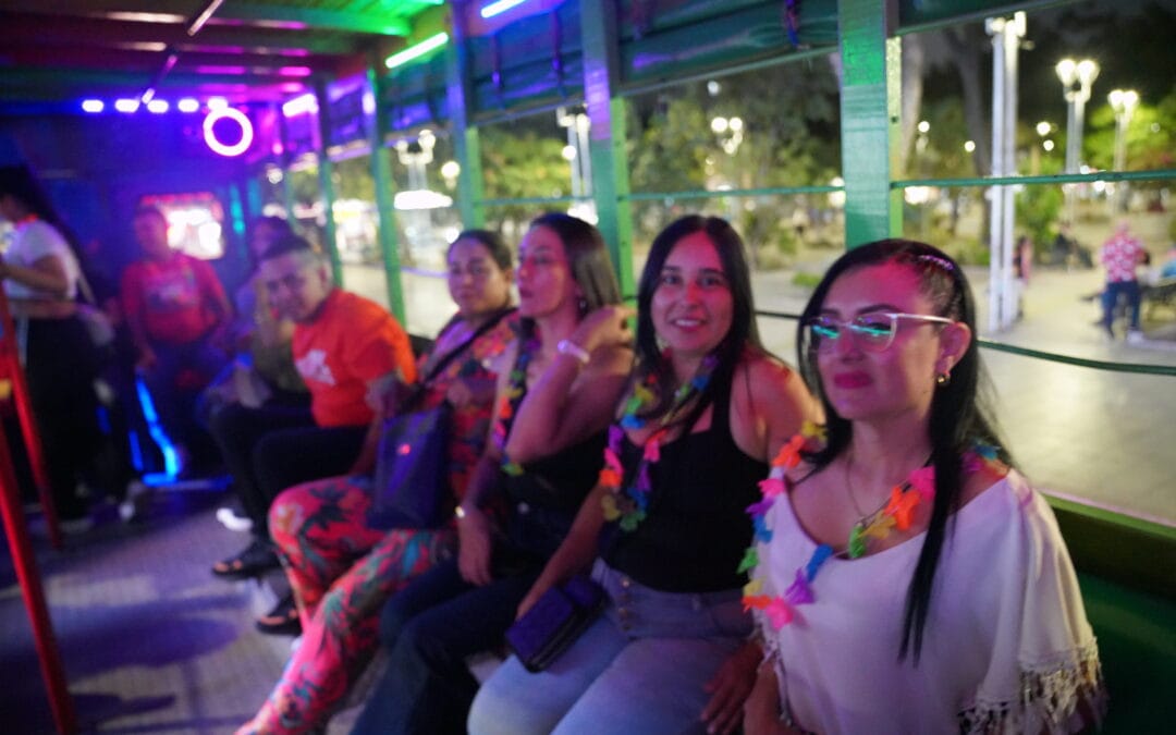 EXPERIENCIA RUMBERA: RECONOCIMIENTO A LAS MEJORES COLOCADORAS INDEPENDIENTES