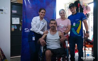 DONACIONES QUE CAMBIAN VIDAS