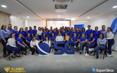 ¡SUPERGIROS PREMIA A SUS SUPERVENDEDORES CATEGORÍA BRONCE!