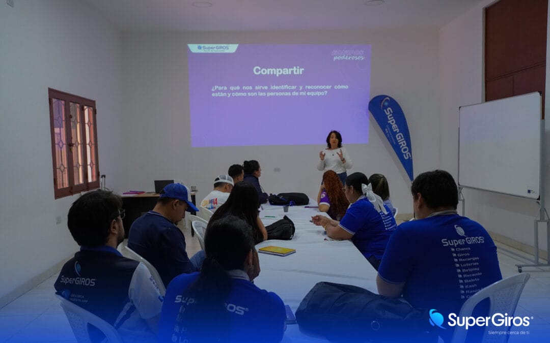 EQUIPOS PODEROSOS AVANZA EN DESARROLLO INTEGRAL