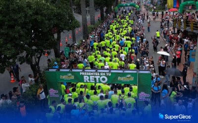 SUPERGIROS EN LA SEGUNDA EDICIÓN DE LA MEDIA MARATÓN DE OCAÑA