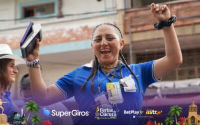 SUPERGIROS EN LAS FERIAS DE CÚCUTA 2025