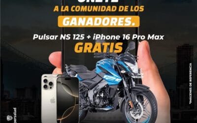 ¡SUPERRIFAS YA ESTÁ AQUÍ CON PREMIOS GRATIS!