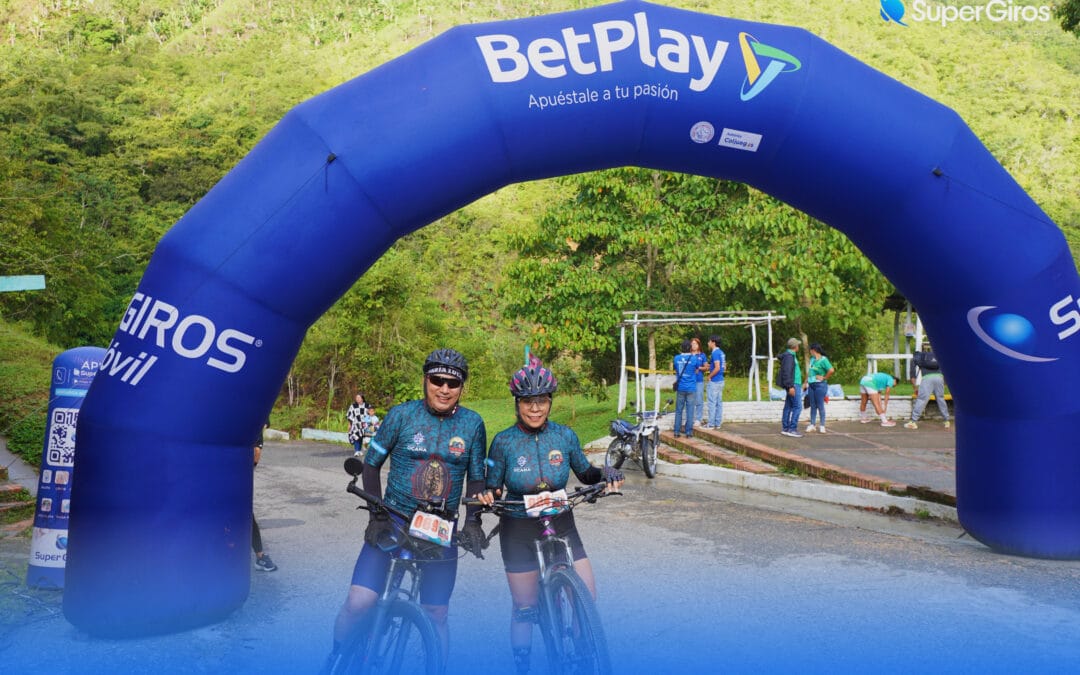 ¡SUPERGIROS EN RUTA VIRGEN TORCOROMA OCAÑA!