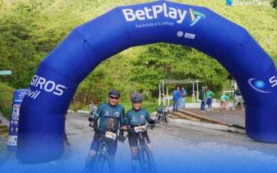 ¡SUPERGIROS EN RUTA VIRGEN TORCOROMA OCAÑA!