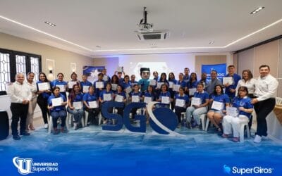 ¡GRADUADOS JSA RECIBEN CERTIFICADO TÉCNICO!