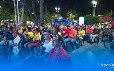 ¡COLOMBIA VENCIÓ 6-3 A VENEZUELA!