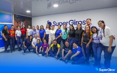 ¡JORNADA ESPECIAL SST Y BIENESTAR PARA LÍDERES!