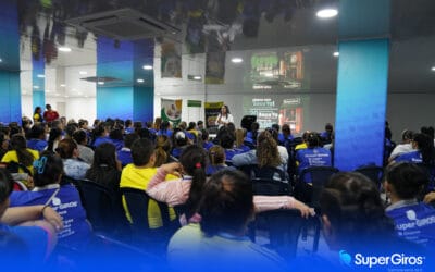 ¡REUNIÓN GENERAL: CRECIMIENTO COMERCIAL!