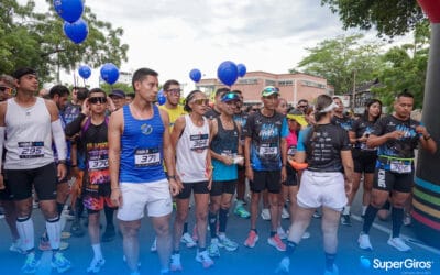¡SALVAMOS VIDAS CORRIENDO! ASÍ FUE BLUE RUN 2025