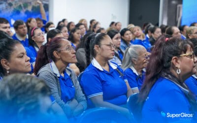 ¡MÁS DE 130 COLOCADORAS PARTICIPARÓN EN LA REUNIÓN GENERAL!