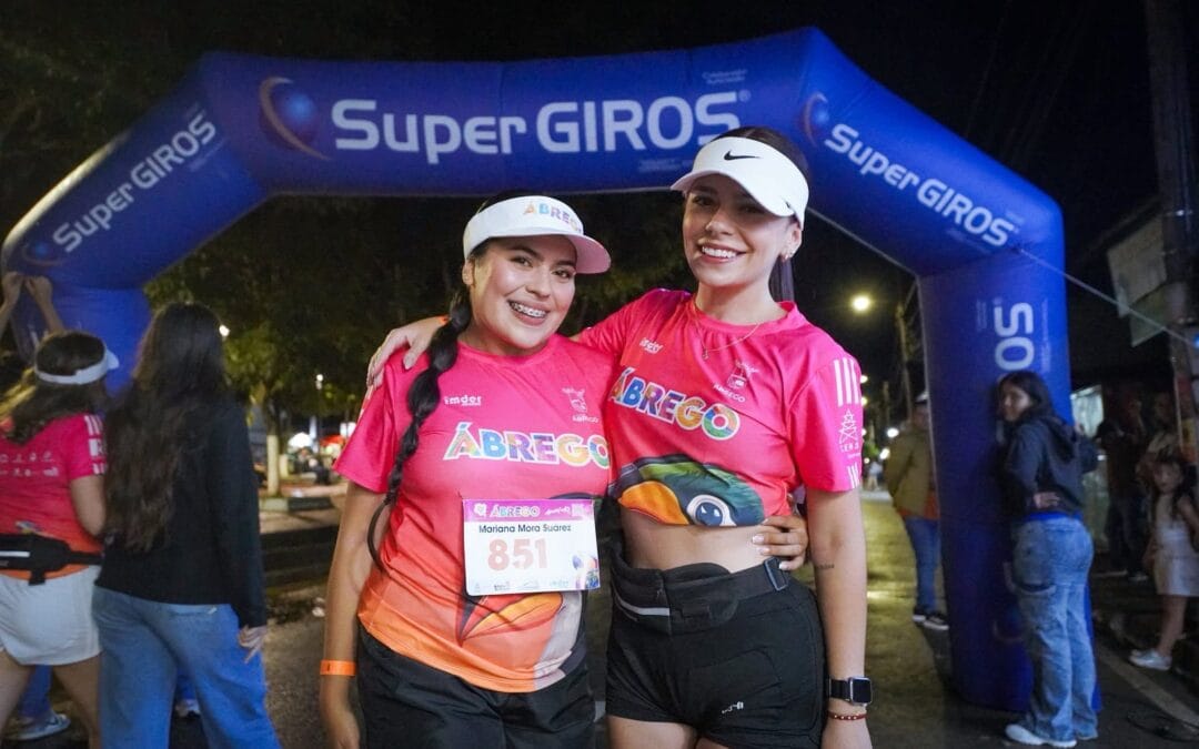 ¡ÁBREGO BRILLÓ! NOCHE ÉPICA EN LA MEDIA MARATÓN