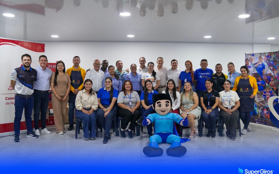 ¡CELEBRAMOS EL MES DEL CAFÉ CON UNA EXPERIENCIA ÚNICA!