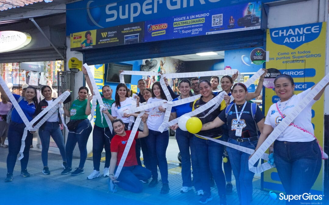 ¡CARAVANA DE LA ÑAPA RECORRIÓ LAS CALLES DE CÚCUTA!