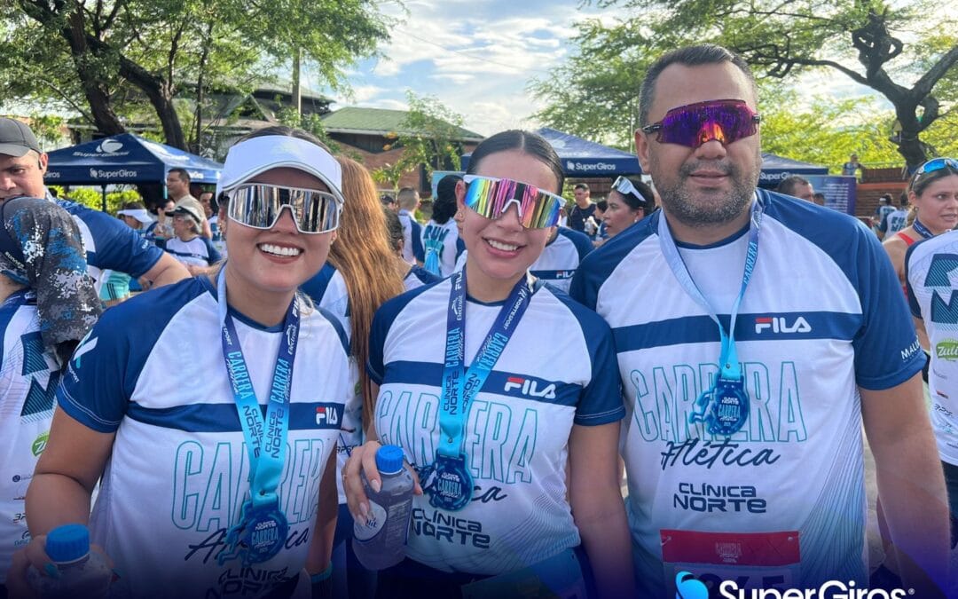 ¡CARRERA CLÍNICA NORTE: OTRA EDICIÓN EXITOSA!