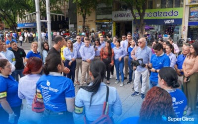 ¡SIMULACRO NACIONAL: PREPARACIÓN Y ÉXITO TOTAL!