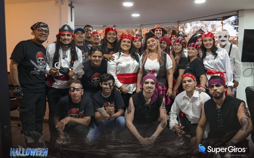 ¡HALLOWEEN ÉPICO! DISFRACES, MAGIA Y DULCES