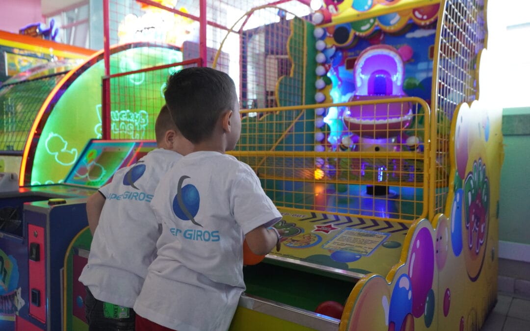 ¡SÚPER NAVIDAD PARA LOS MÁS PEQUEÑOS!