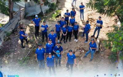 ¡SUPERGIROS LLEVÓ AMOR Y ESPERANZA ESTA NAVIDAD!