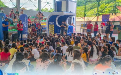 ¡RECORRIMOS NORTE DE SANTANDER PARA LLEVAR LA SUPER NAVIDAD!