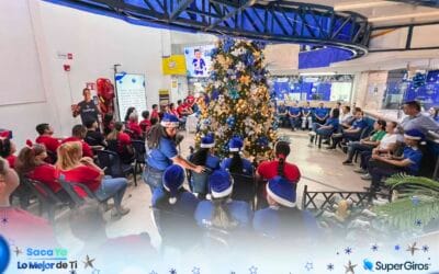 ¡SUPERGIROS VIVE NUEVE DÍAS DE NOVENA EN FAMILIA!